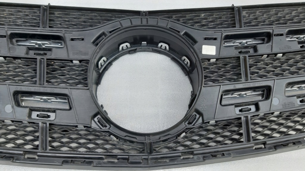 фото №9, Mercedes gla x156 решётка радиатора решётка радиатора lift