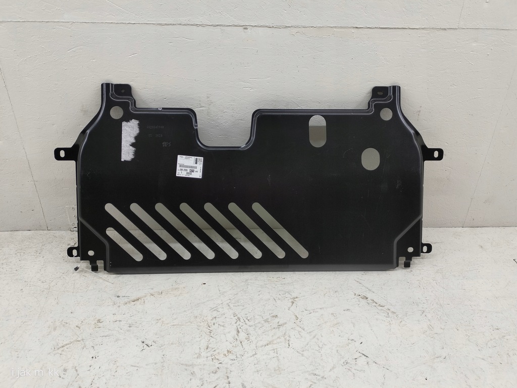 фото №1, Плита защита двигателя бампера перед нижняя mokka b 2