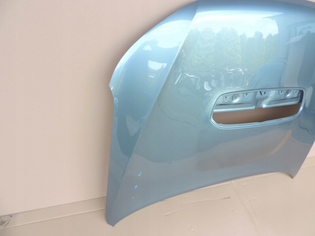 фото №2, Subaru forester 2009 2010 2011 2012 капот