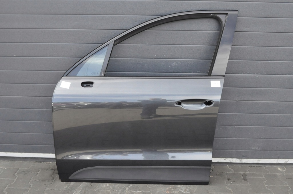 фото №1, Porsche macan двері лівий перед ліва передні