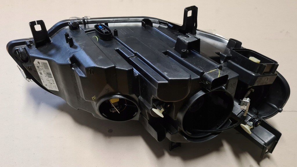 фото №15, Bmw x6 e71 e72 лампа левый перед левая ксенон 7271361