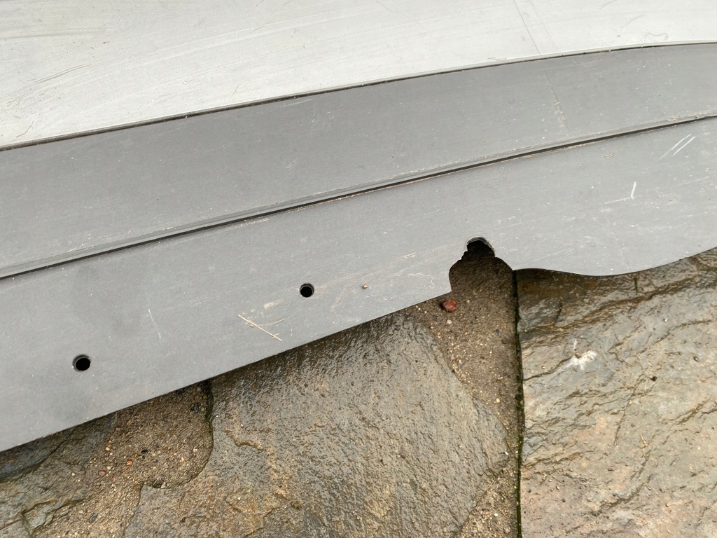 фото №10, Vw passat b8 alltrack накладка спойлер бампера перед 3g0805903a оригінал