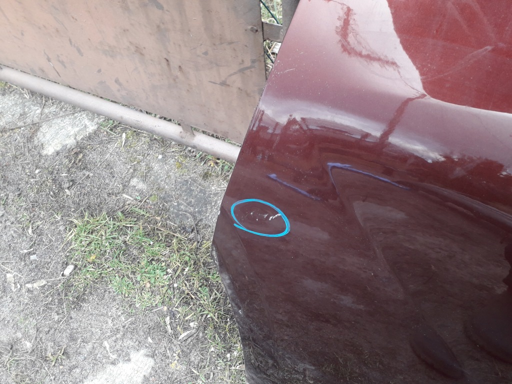 фото №3, Двері перед передні ліва nissan juke f16