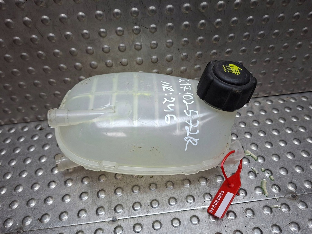 фото №1, Бачок розширювальний 217102572r renault clio v 2019-