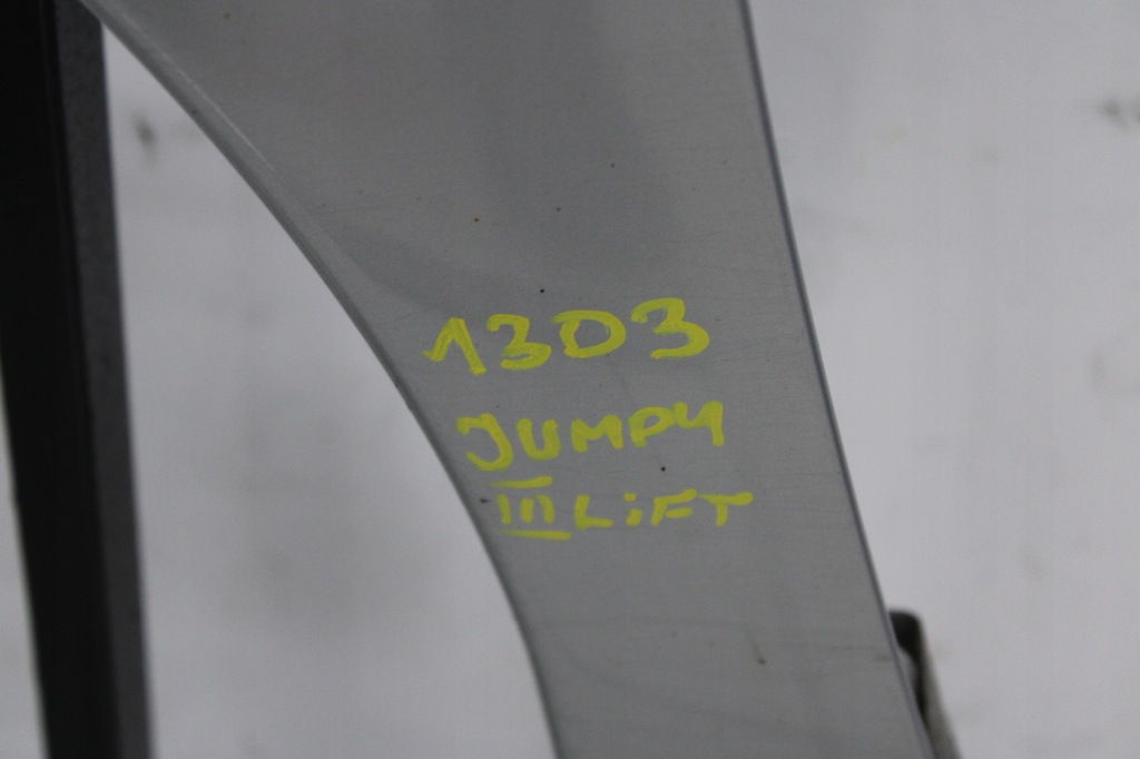 фото №15, Citroen jumpy ii expert scudo 07r- крила лівий перед передній ezr