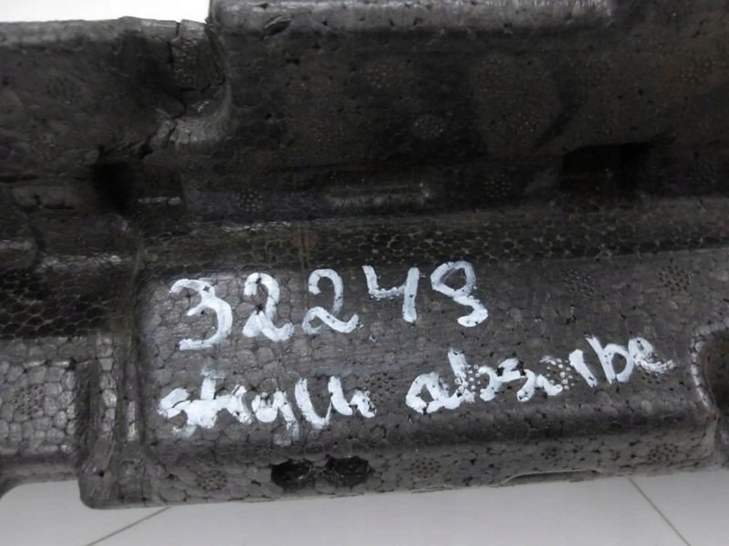 фото №6, Mercedes gle w167 абсорбер бампер перед