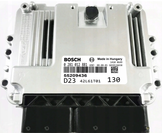 Купити Бортовий комп'ютер ecu fiat 2.3 55209436 0281012881 plug&play