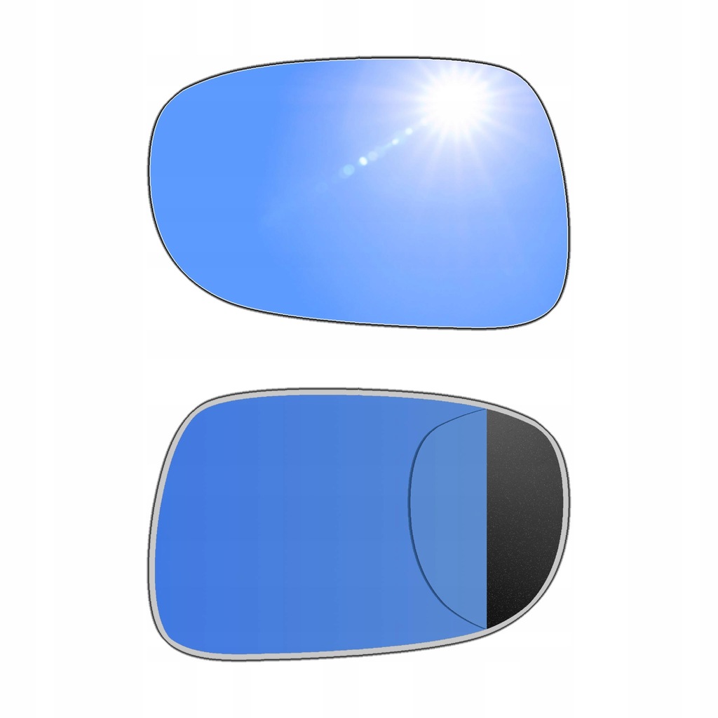 фото №1, Антибликовый lexus es 2008-2012 2011 2010 2009