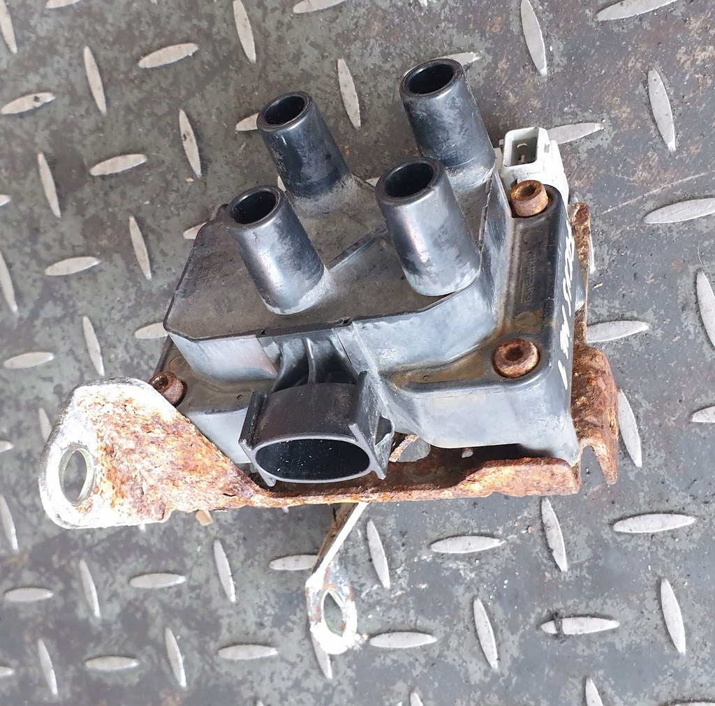 фото №1, Котушка запалювання ford focus mk1 0221503491