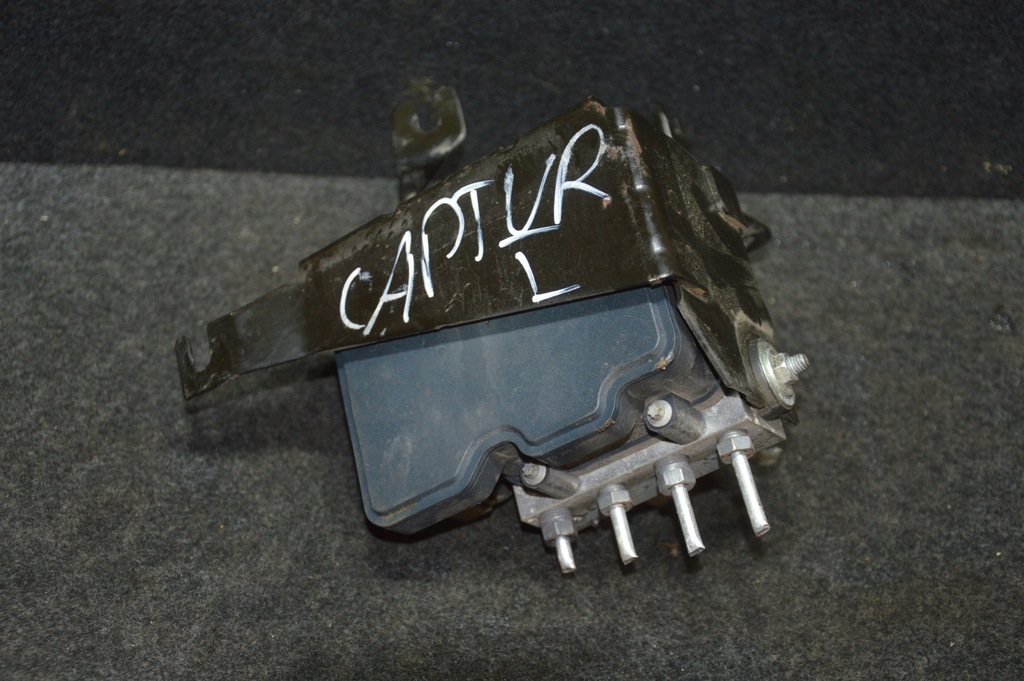 фото №1, Renault captur i насос abs 476608644r