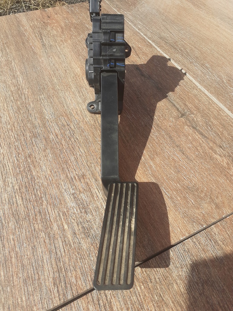 фото №7, Jeep cherokee v kl 13-18r педаль газу 66337e 04581655ab