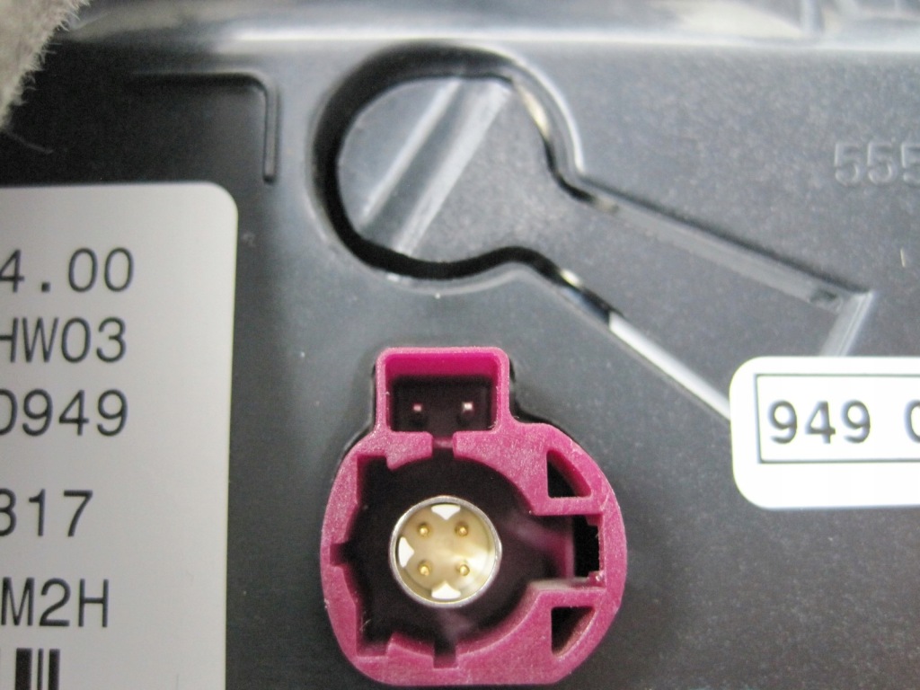 фото №7, Дисплей монітор екран alfa romeo stelvio 503490010208