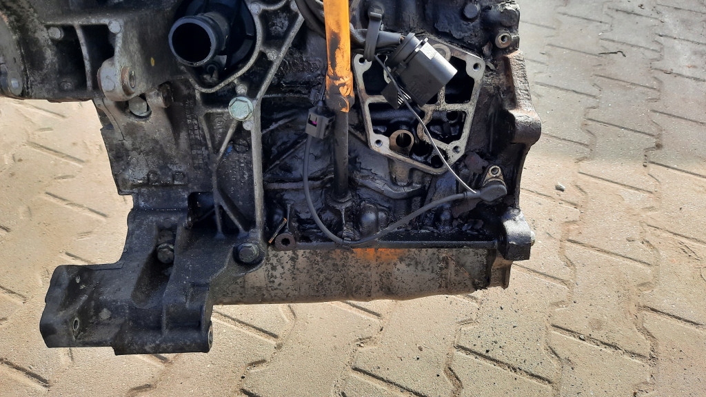 фото №10, Двигатель насос впрыскная skoda octavia i 1.9 tdi 110km измерение