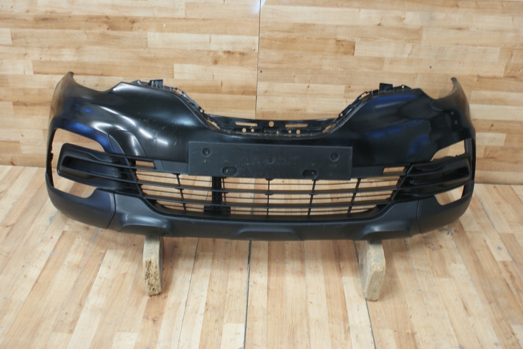 фото №1, Бампер renault captur lift