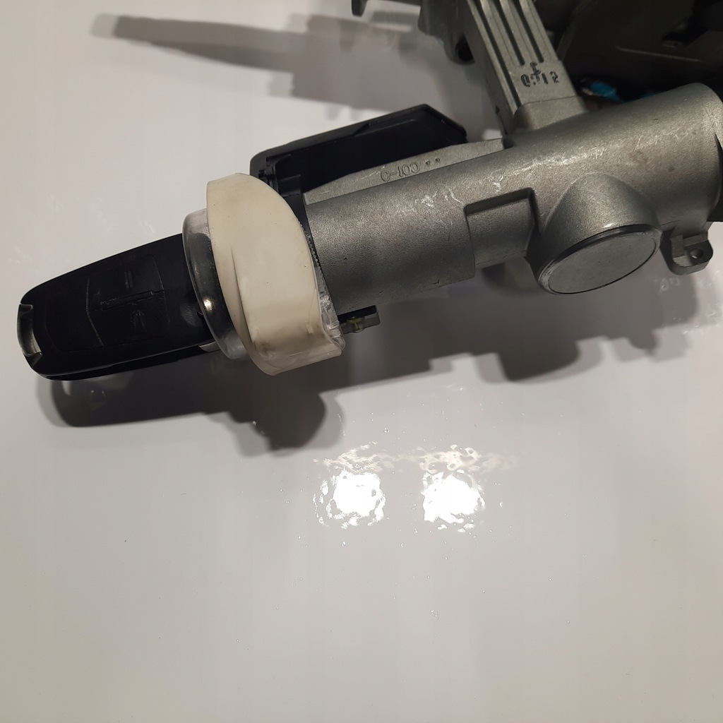 фото №1, Opel antara замок запалювання ключ