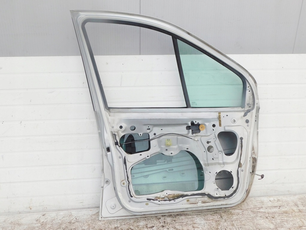 фото №8, Renault scenic rx4 i lift дверь левый перед