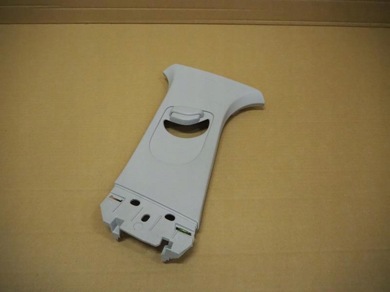 фото №1, Защита стойка левая renault megane iv