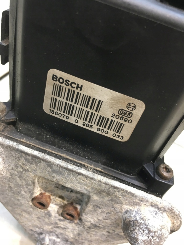 фото №6, Насос abs mercedes vito w638 2.2 cdi a0004464889 0265224065