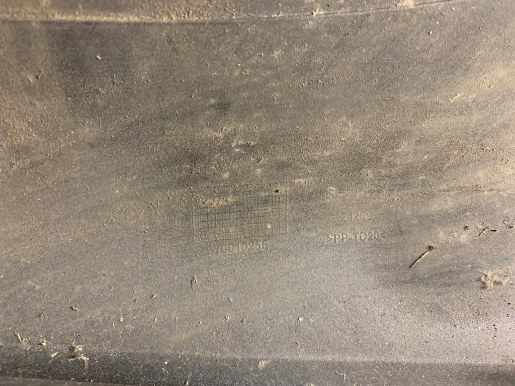 фото №6, Новый бампер maserati quattroporte 2013-17