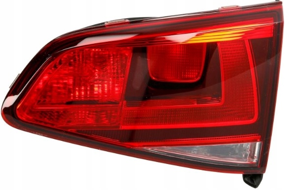 фото №4, Лампа задняя wew p тонированная vw golf vii 12- valeo