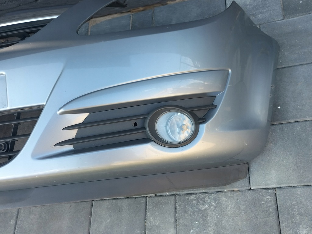 фото №7, Opel corsa d бампер перед 13211462