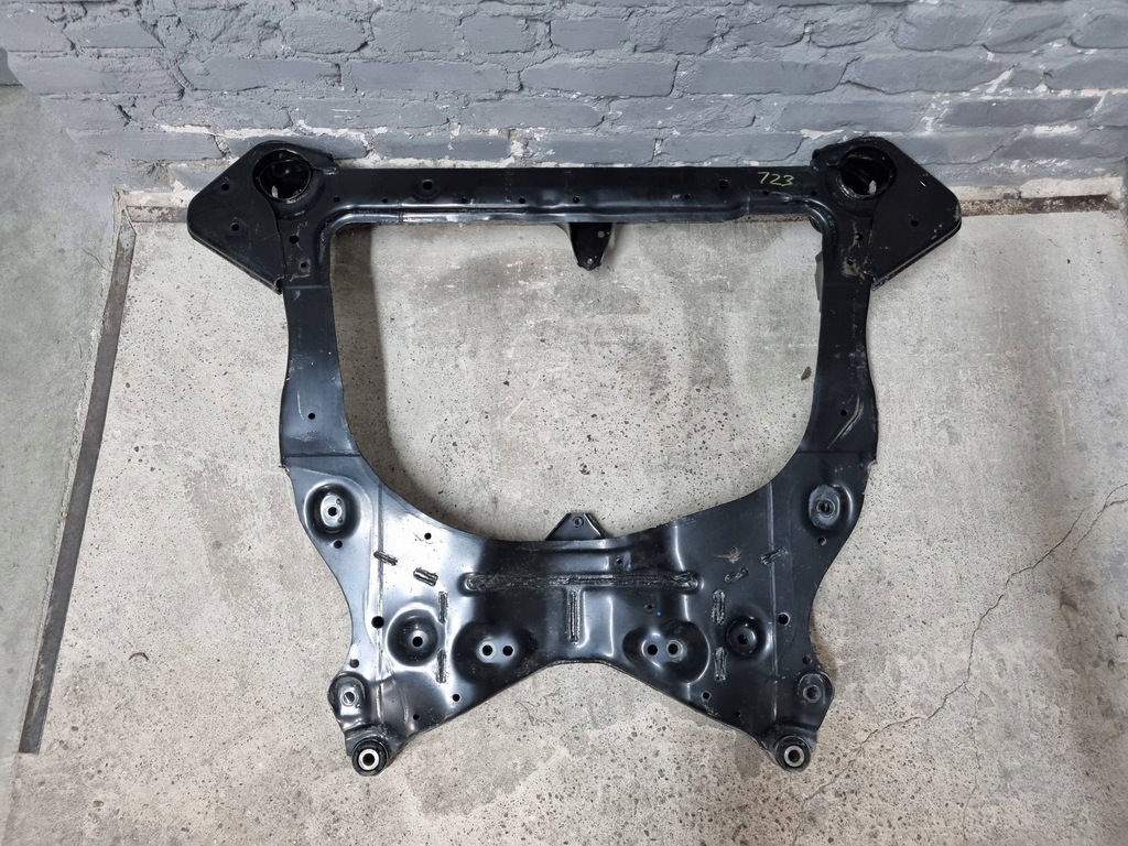 фото №7, Nissan murano z52 2020 рама допоміжна передня