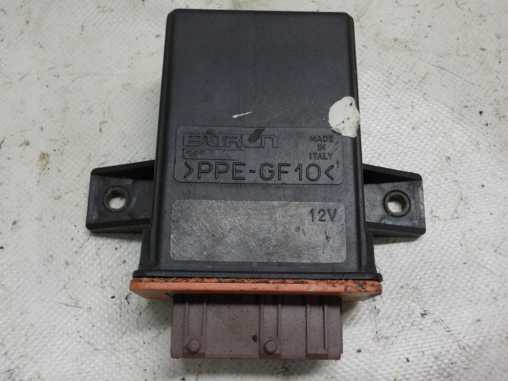 фото №1, Partner berlingo 1.9 d блок управления вентиляторов 9631577880