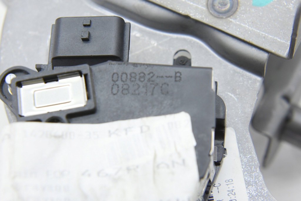 фото №6, Renault talisman автоматическая коробка передач педаль тормоза газа потенциометр kpl.