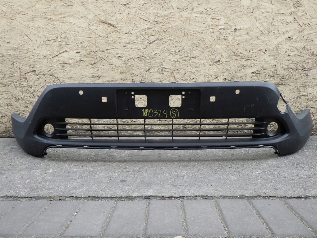 фото №1, Toyota corolla cross 2021- бампер передний