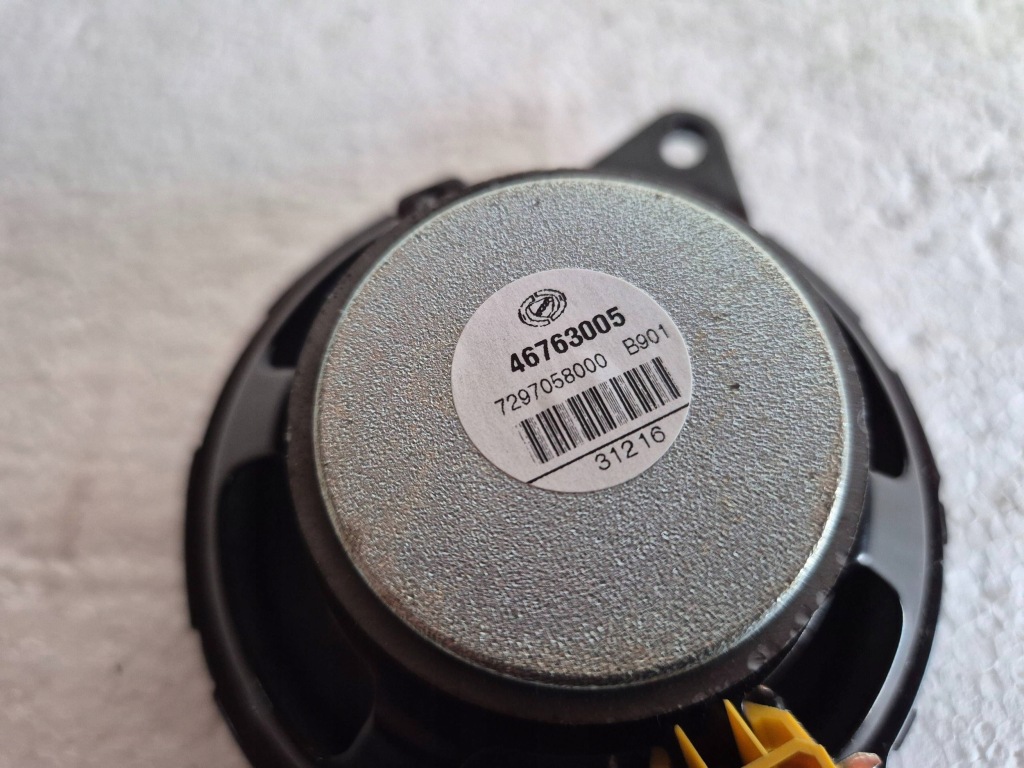 Динамик дверь перед правый 46763005 fiat doblo 00-05 Недорого