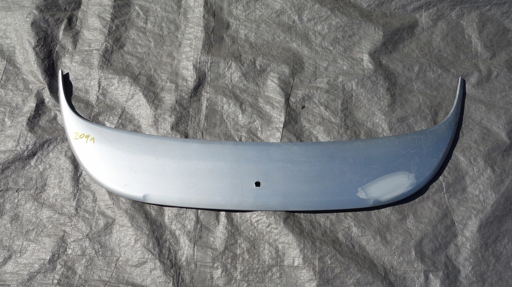 фото №1, Renault megane iii cc cabrio защита спойлер крышки задняя // 2091