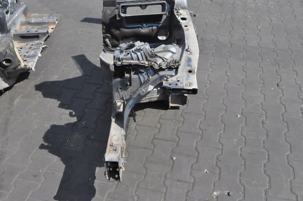 фото №7, Mercedes klasa e w213 sedan чверть лонжерон ліва перед + поріг блок двигуна
