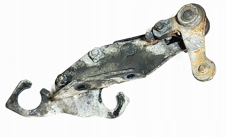 фото №1, Кронштейн тросов 1.4 16v getz rio ii accent iii