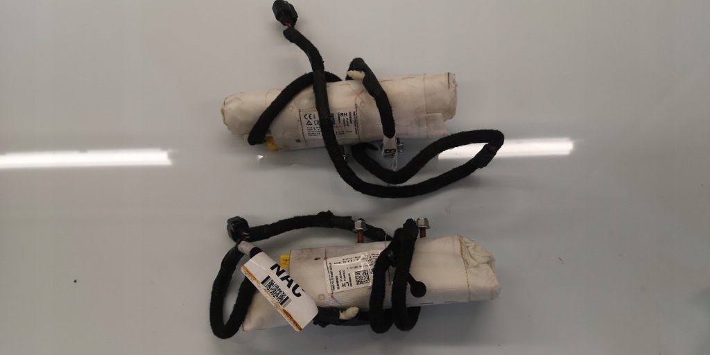 фото №1, Подушка безпеки подушка сидіння ліва права ford mustang mach e