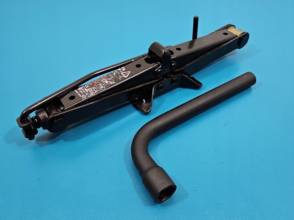 фото №1, Домкрат підйомник автомобільний трапецієподібний renault scenic ii 03-06