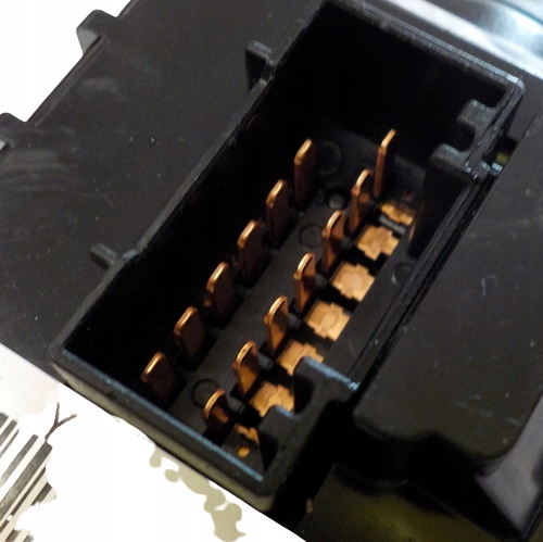 фото №12, Переключатель комбинированный zafira c 20941129 95433818