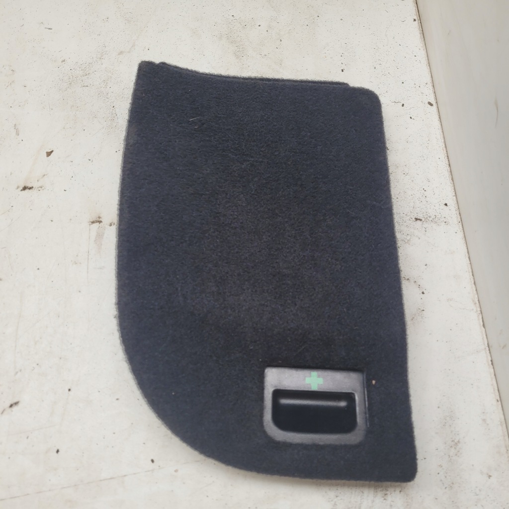 фото №1, Обшивка багажника правий audi a4 b6 4a9864767