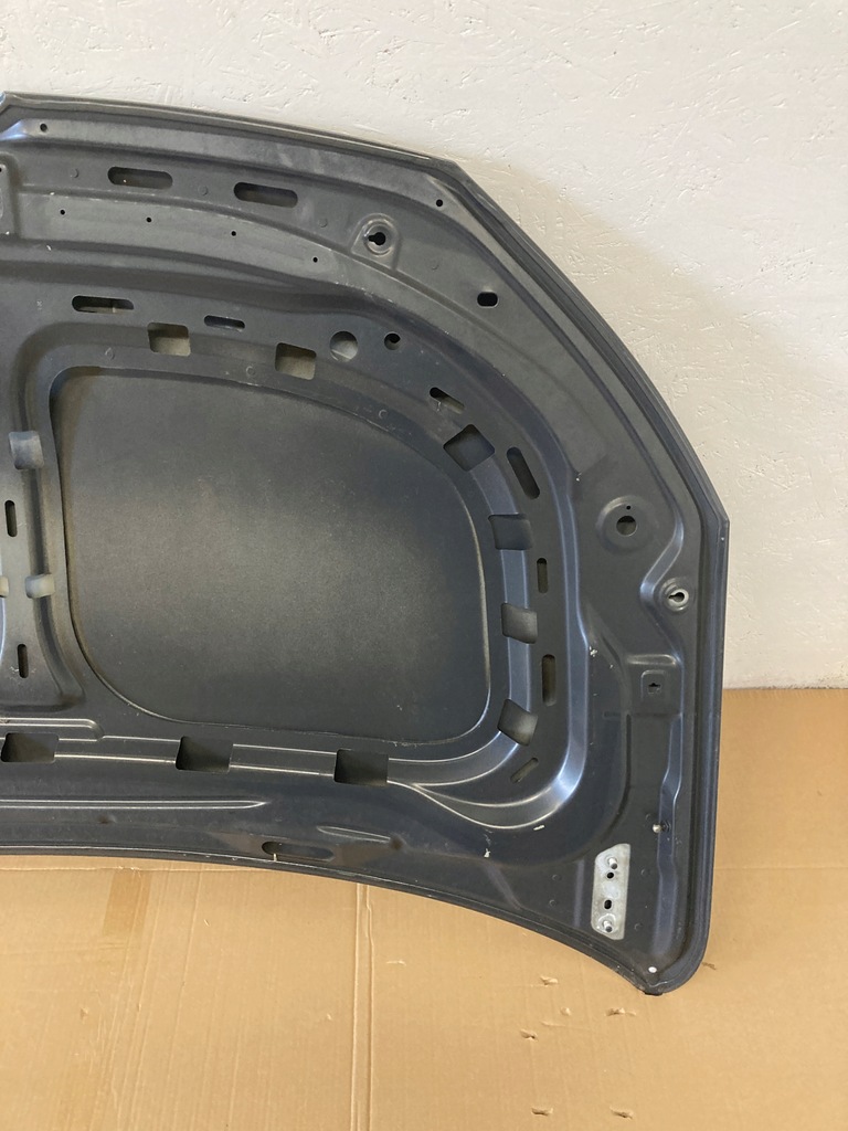 фото №9, Vw touran ii капот 10-15