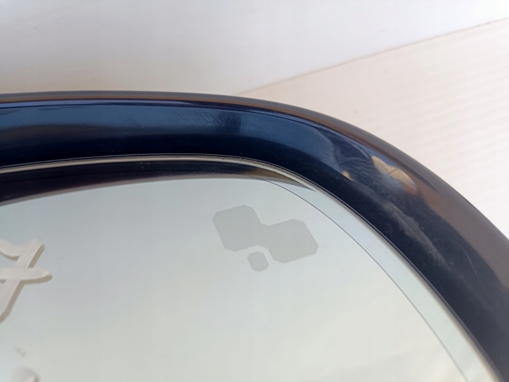 фото №5, Jaguar xj x351 дзеркало зовнішнє праве 16pin 16 кабелі оригінал europa