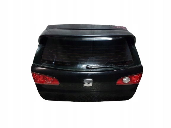 фото №1, Seat ibiza iii lc9z кришка багажника задня задня