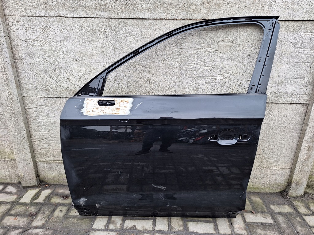 фото №1, Audi q5 80a 17- дверь левая перед