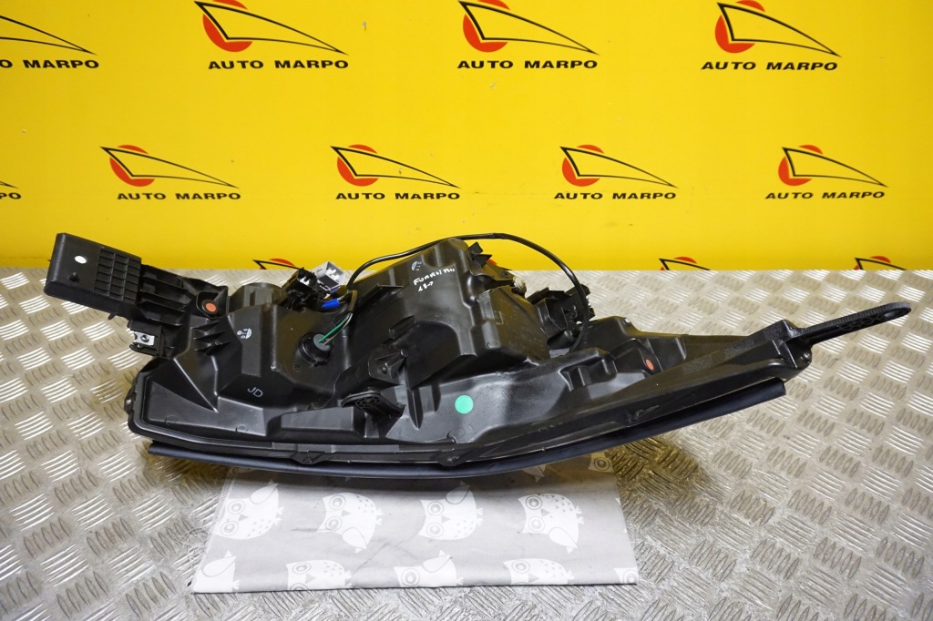 Subaru forester sk 2018 - фара фара led ліва jd америка Оригінал