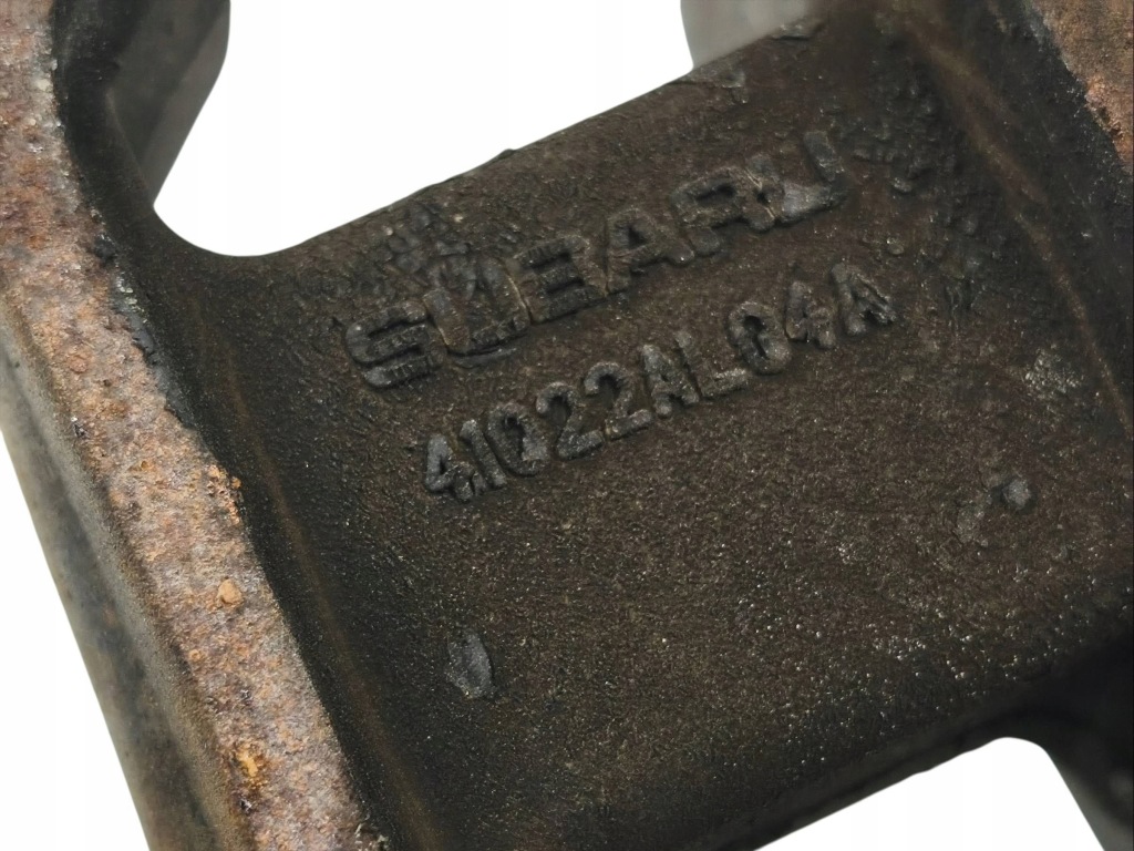 Подушка коробки передач все subaru outback bs 41022al04a с Разборки