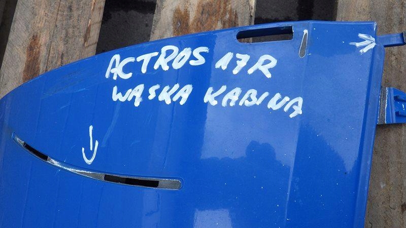 фото №9, Вітровик pulik кабіни лівий mercedes actros mp4 a9607510430