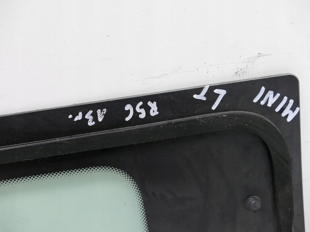 фото №8, Mini cooper r56 lift скло лівий задня задня ліва