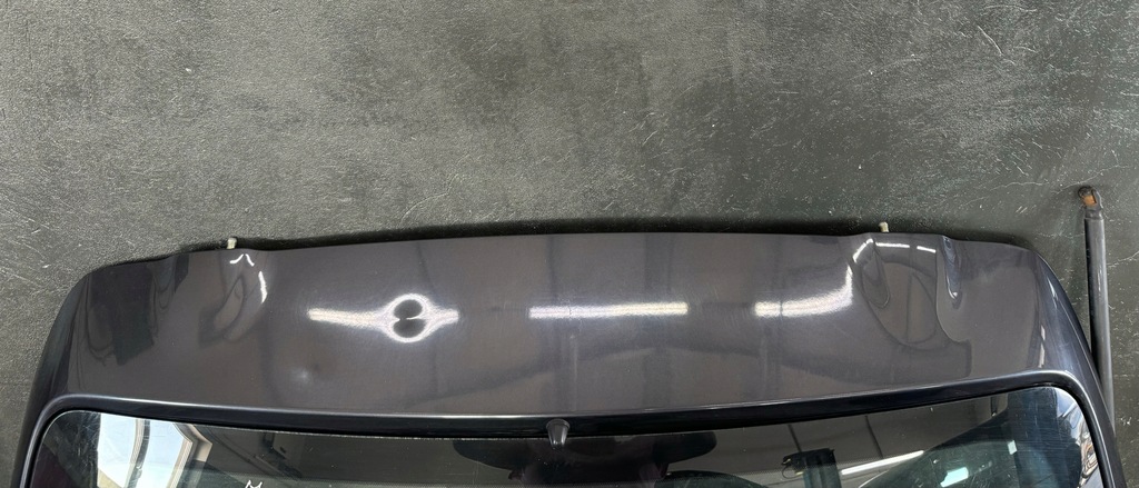 фото №11, Кришка багажника задня mazda 3 hb