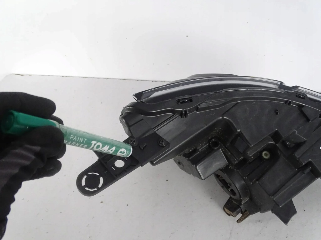 фото №7, Лампа перед передняя левая citroen c4 iii 3