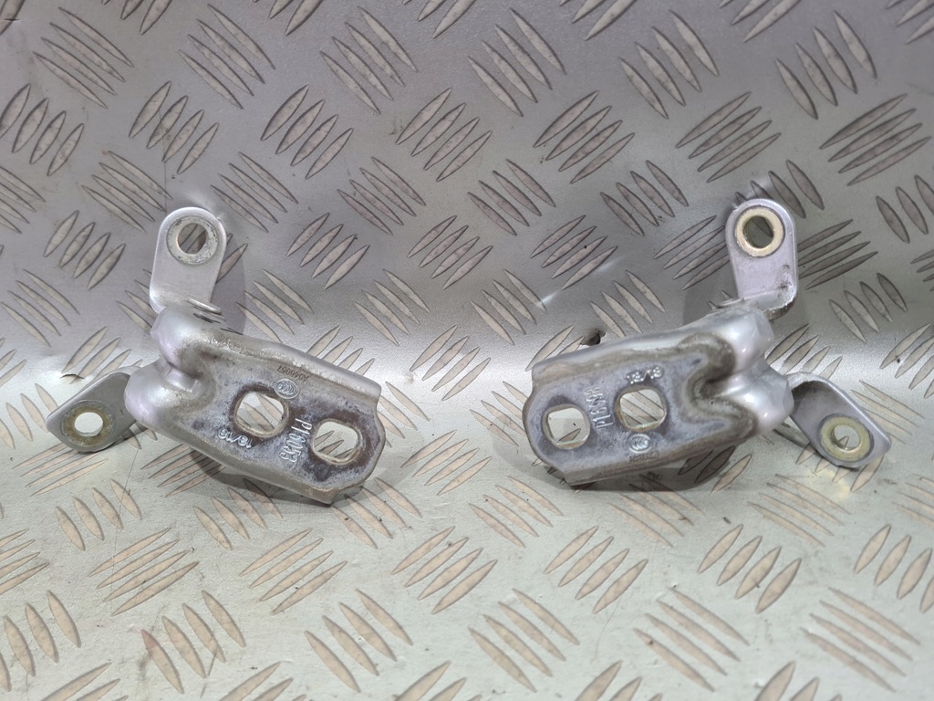 фото №2, Петли дверь левый перед opel astra k