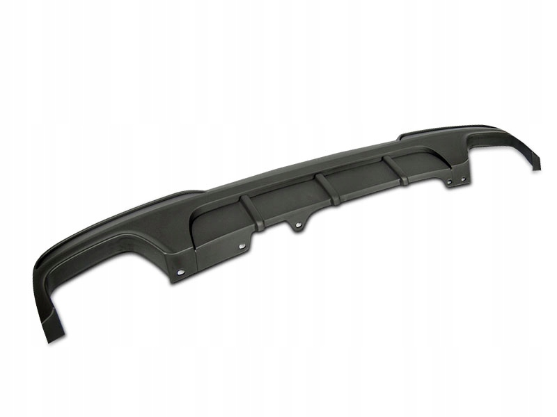 Купить Диффузор бампера bmw f10 f11- m-performance 2x2