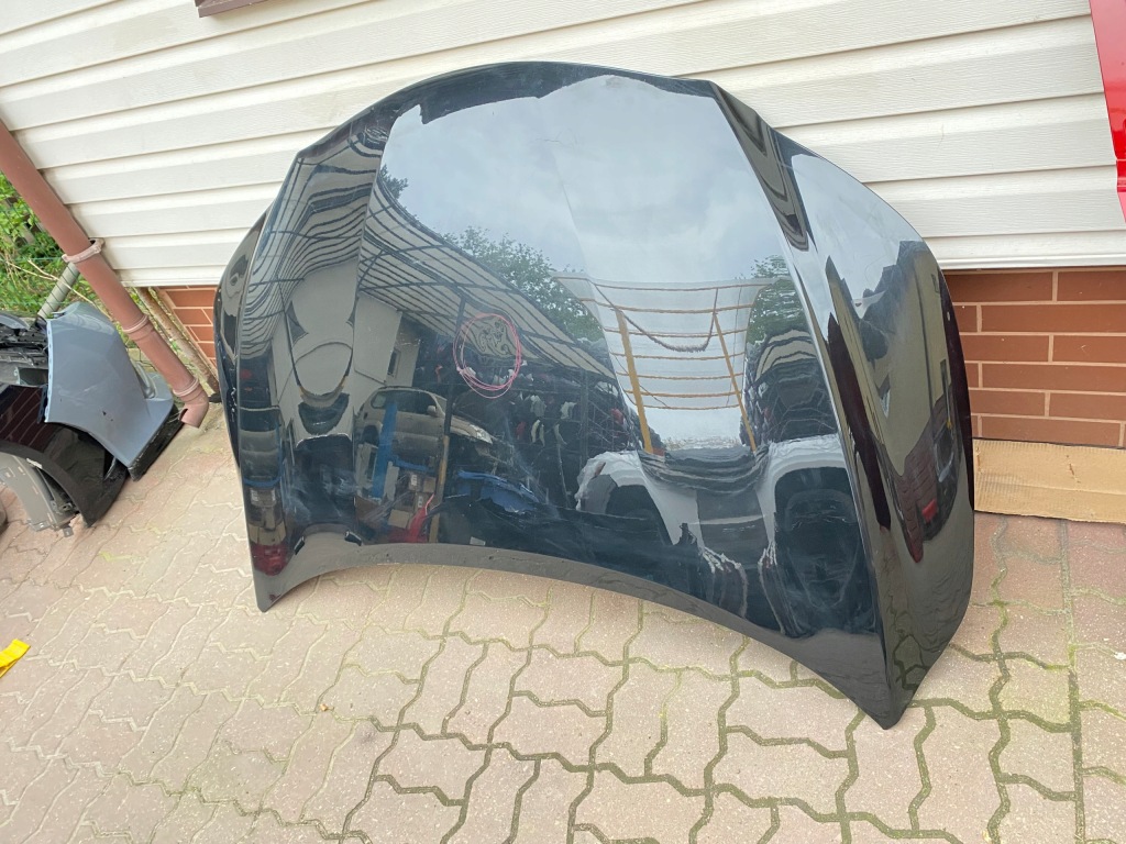 Lexus rx 4 iv 2015- капот крышка двигателя Доставка